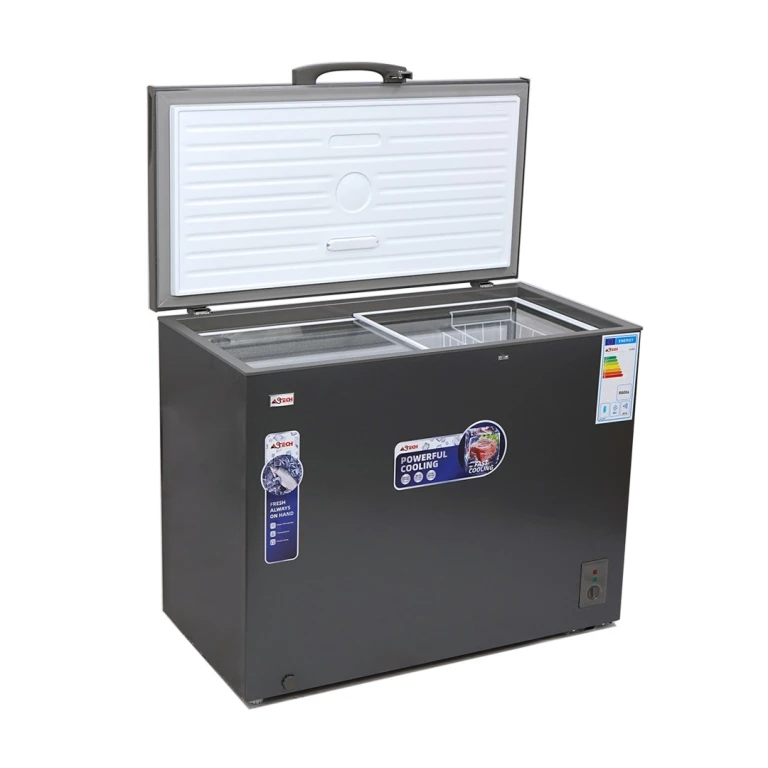Congelateur Horizontal ASTECH CH300IG 300L avec Vitre