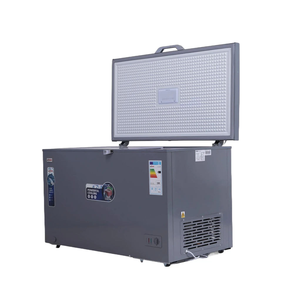 Congelateur Horizontal ASTECH CH400GM 400L avec Vitre