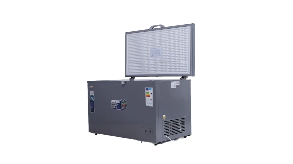 Congelateur Horizontal ASTECH CH400GM 400L avec Vitre