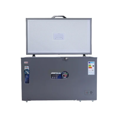 Congelateur Horizontal ASTECH CH500GM 500L avec Vitre
