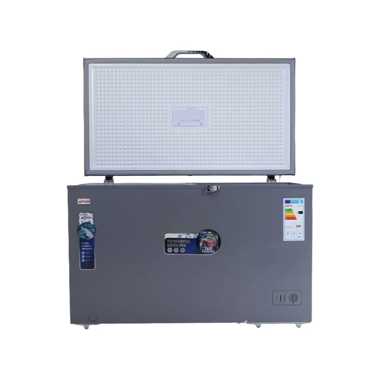 Congelateur Horizontal ASTECH CH500GM 500L avec Vitre