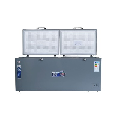 Congelateur Horizontal ASTECH CH600GM 600L avec Vitre