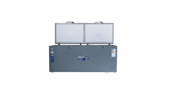 Congelateur Horizontal ASTECH CH600GM 600L avec Vitre