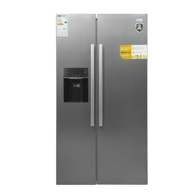 Réfrigérateur Side by Side Elactron EL-48SBSX 501L glaçons
