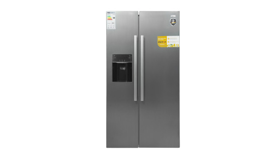 Réfrigérateur Side by Side Elactron EL-48SBSX 501L glaçons