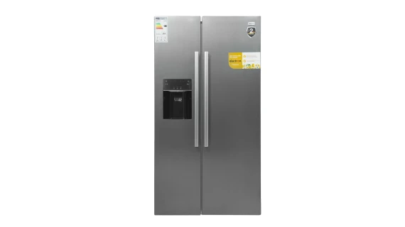 Réfrigérateur Side by Side Elactron EL-48SBSX 501L glaçons