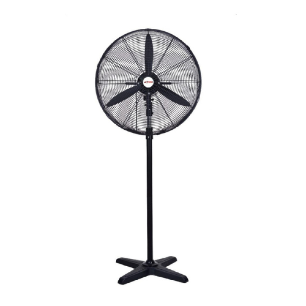 Ventilateur industriel Astech VP-1030G-DO sur pied avec rotation automatique