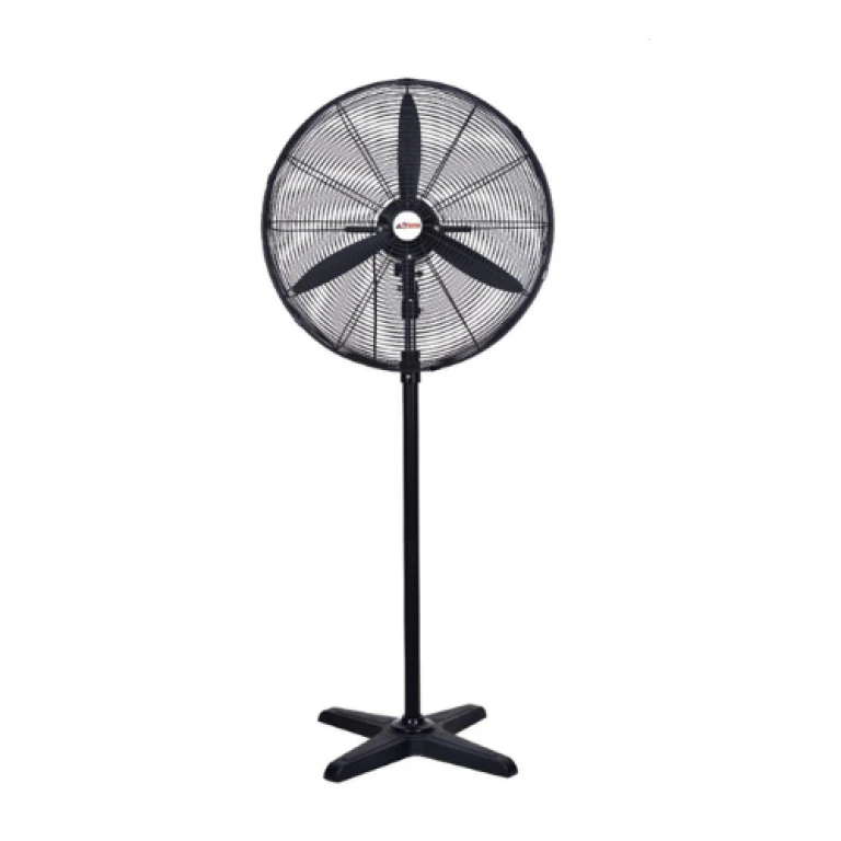 Ventilateur industriel Astech VP-1030G-DO sur pied avec rotation automatique
