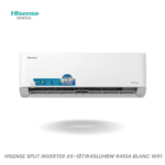 HISENSE SPLIT INVERTER AS-
18TW4SLUHBW R410A BLANC WIFI