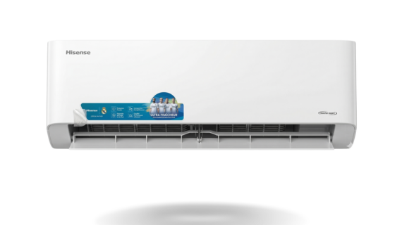 HISENSE SPLIT INVERTER AS-
18TW4SLUHBW R410A BLANC WIFI