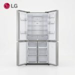 LG GCFB41FPLAM intérieur Fresh Zone Multi Air Flow