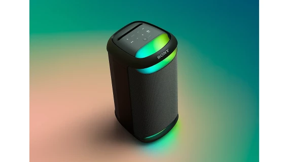 Sony SRS-XV500 X-Series – Enceinte Portable Karaoké 25h – Image 4
