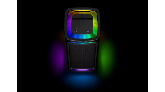 Sony SRS-ULT900 ULT Tower 9 - Enceinte de Fete Karaoke – Image 3