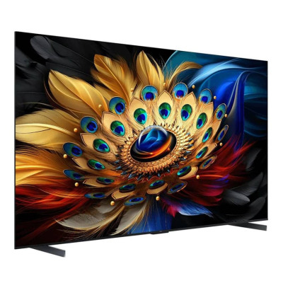 Téléviseur TCL 98" QLED Pro 4K avec écran géant et son Onkyo