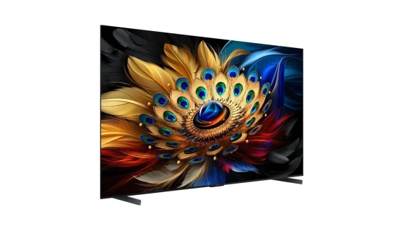 Téléviseur TCL 98" QLED Pro 4K avec écran géant et son Onkyo