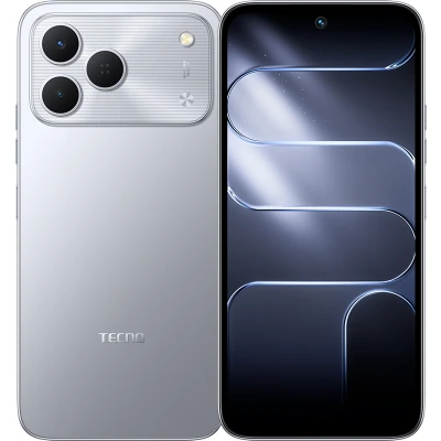 TECNO SPARK 50 4G 128Go – Gris Titane