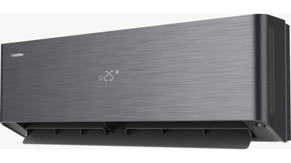 Climatiseur Split Hisense 24000BTU 3CV Inverter WiFi A++ AS24TW4SLUHBB Noir – Image 4