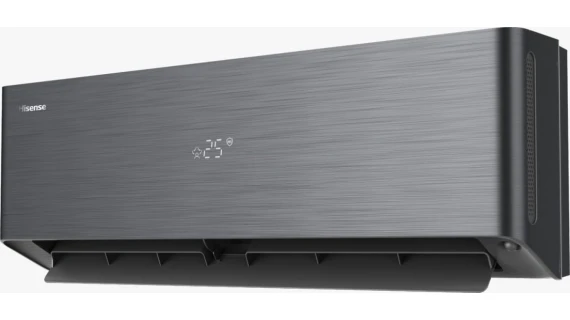 Climatiseur Split Hisense 24000BTU 3CV Inverter WiFi A++ AS24TW4SLUHBB Noir – Image 4