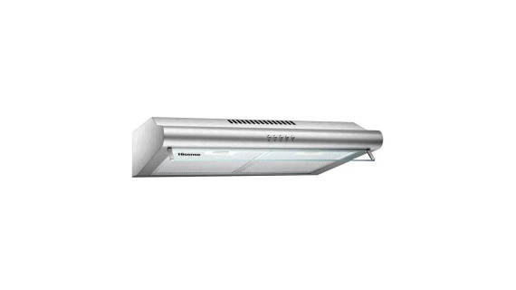 Hotte de cuisine Hisense HHO60PASS 60cm encastrable sans sortie inox LED