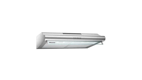 Hotte de cuisine Hisense HHO60PASS 60cm encastrable sans sortie inox LED