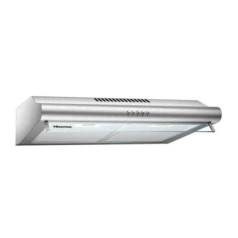Hotte de cuisine Hisense HHO60PASS 60cm encastrable sans sortie inox LED