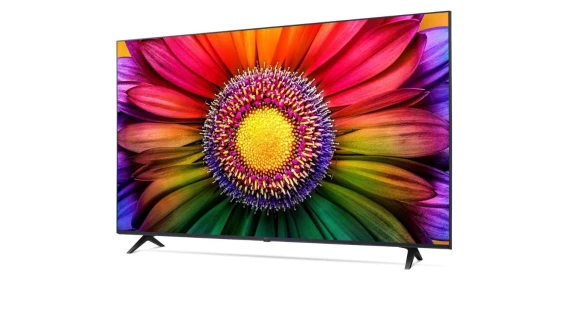 Televiseur  LG 75 Pouces Smart 4K UR80006LJ + Support Offert – Dolby Atmos, webOS