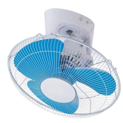 Ventilateur Plafond Regal 18" - Vue de face avec les ailes de ventilateur