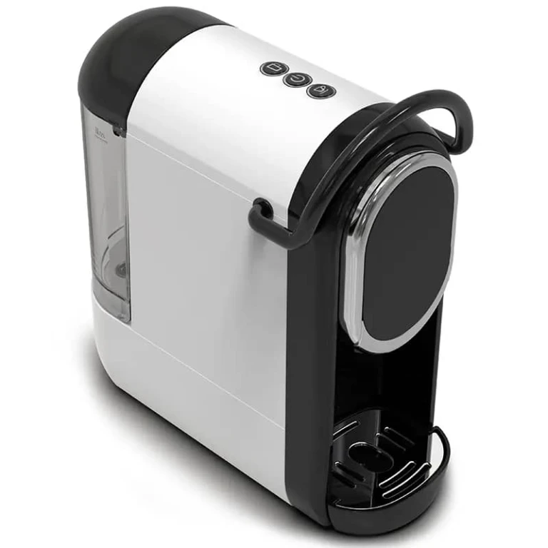 Machine à Café MAXIMUS 4 en 1 Multi-Capsule SDDM-W542 Noir Blanc