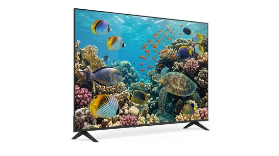 Téléviseur FINIX 75 Pouces Smart Android 4K HDR 75UQR684S WiFi Netflix YouTube