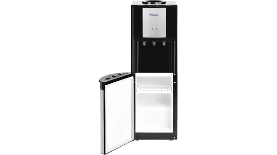Fontaine à Eau Enduro WD120FRHCA avec Frigo – 3 Robinets, Inox, Eau Chaude/Froide – Image 3
