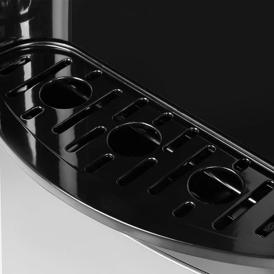 Fontaine à Eau Enduro WD120FRHCA avec Frigo – 3 Robinets, Inox, Eau Chaude/Froide – Image 4