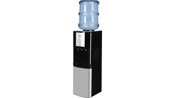Fontaine à eau Enduro WD120FRHCA avec frigo intégré et 3 robinets
