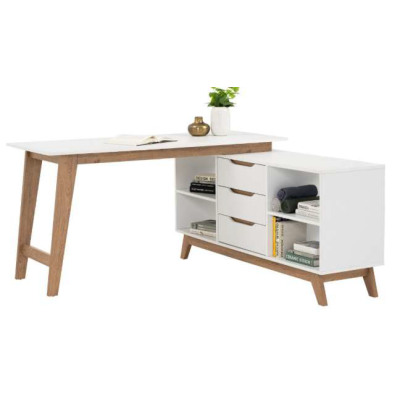 Bureau Mando Working Desk – Bureau d'Angle Design