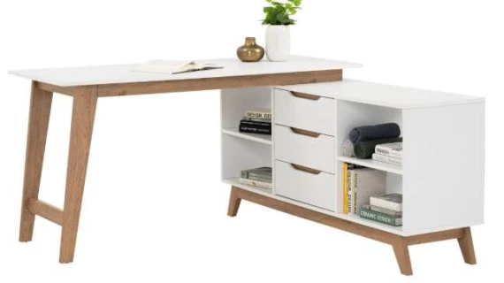Bureau Mando Working Desk – Bureau d'Angle Design