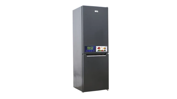 Réfrigérateur Combiné Deska BF231DK 157L Gris - Vue principale