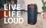 Sony SRS-XV800 X-Series - Enceinte 360 Omnidirectionnelle 25h – Image 12