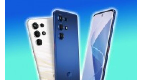 Itel Super 26 Ultra vue galerie