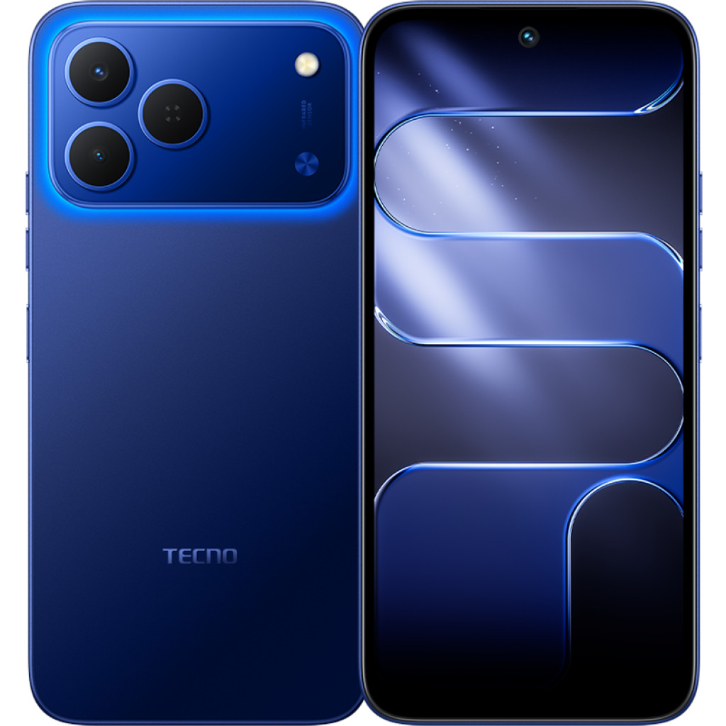 TECNO SPARK 50 4G 128Go – Anneau Bleu