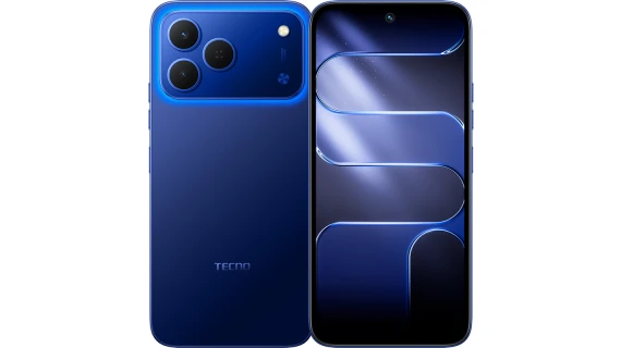 TECNO SPARK 50 4G 128Go – Anneau Bleu