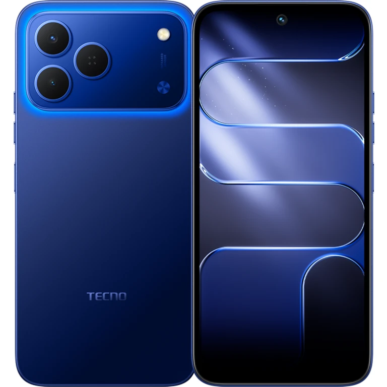 TECNO SPARK 50 4G 128Go – Anneau Bleu