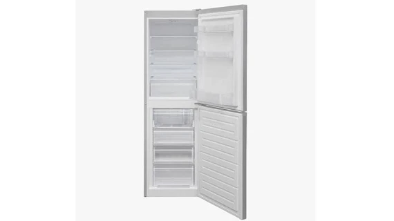 Réfrigérateur FINIX Combiné 337L 4 Tiroirs Defrost Gris GN318 Classe A+ – Image 2