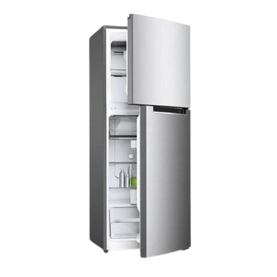 Réfrigérateur FINIX Combiné 337L 4 Tiroirs Defrost Gris GN318 Classe A+