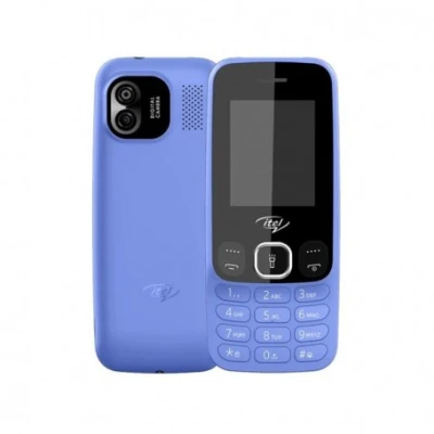Itel IT5627 – Téléphone 3G Double SIM Écran 2,8" Caméra 2MP Batterie 2500mAh – Image 2