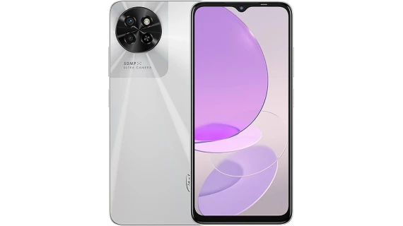 Itel S23 vue côté