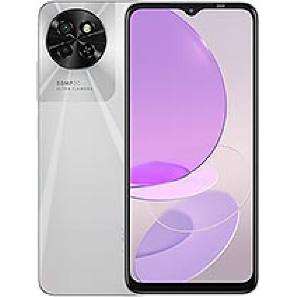 Itel S23 128Go 4Go RAM Smartphone Sénégal