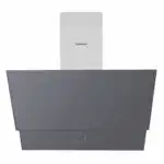 Hotte de cuisine encastrable KUMTEL DA6-830 AOB gris 60x60 cm