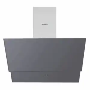 Hotte de cuisine encastrable KUMTEL DA6-830 AOB gris 60x60 cm