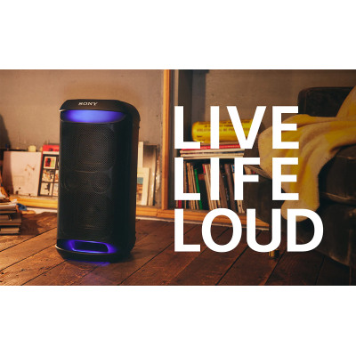 Sony SRS-XV500 X-Series – Enceinte Portable Karaoké 25h