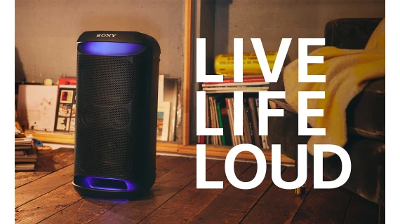 Sony SRS-XV500 X-Series – Enceinte Portable Karaoké 25h – Image 3