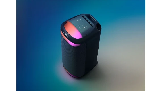 Sony SRS-XV800 X-Series - Enceinte 360 Omnidirectionnelle 25h – Image 2